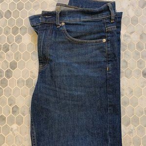 Everlane Men's Size 31 X 30 Straight Denim Jeans